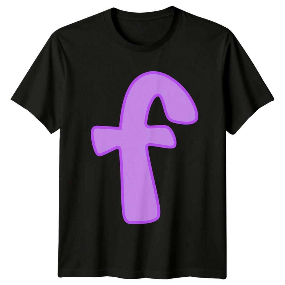 Letter G Design Alphabet Unisexs TShirt Unisexs Tee Graphic Initial Top