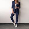 New Casual Fashion Suit Women's Suit Set