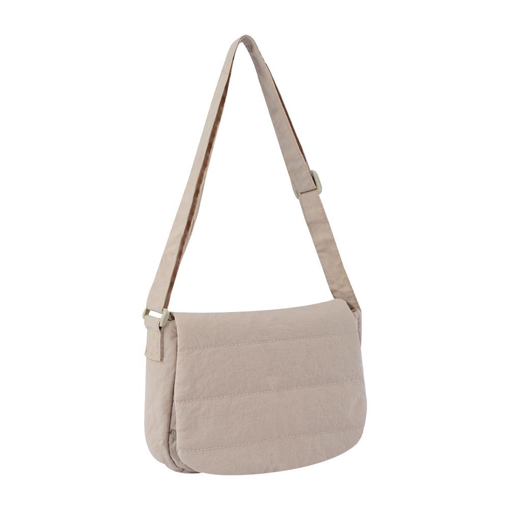 

Горячая Распродажа Сумка-мессенджер Женская Универсальная Флип-наполненная Хлопковая Сумка Cloud Сумка Премиум Маленькая Квадратная Сумка Сумка-мессенджер через плечо хаки