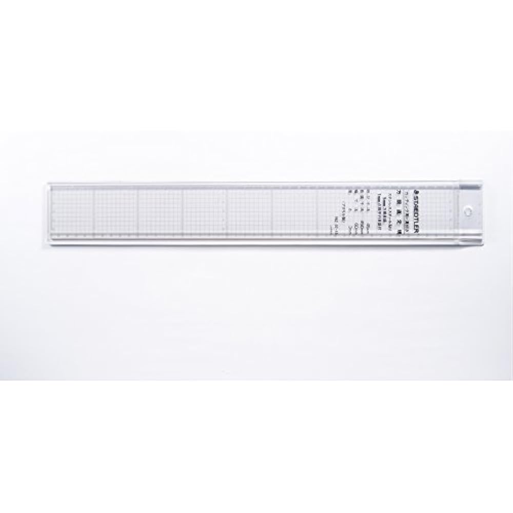 Staedtler Ruler Square Cutting 50cm 962 06-50