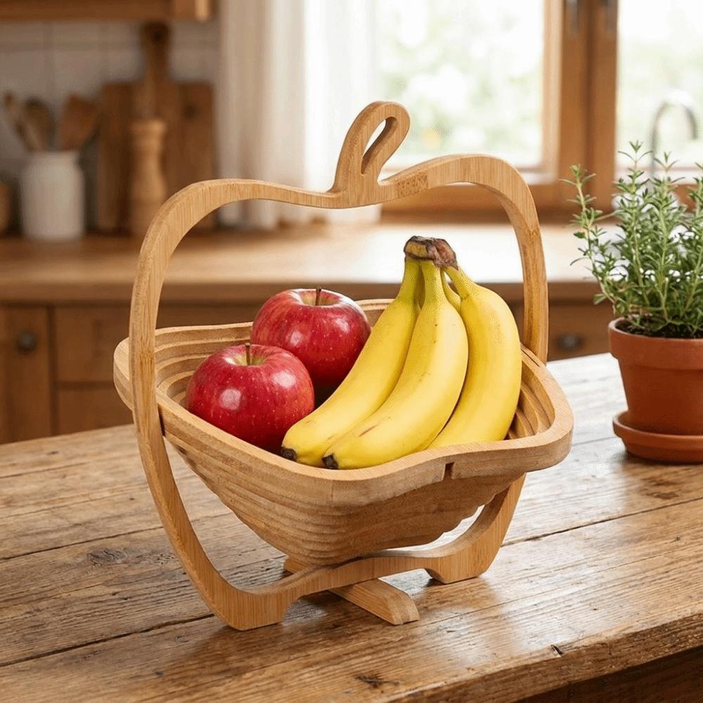 Multifunktionaler faltbarer Korb in Fruchtform Umweltfreundliche hitzebeständige Matte Korb für Trockenfrüchte Geschenkkorb Delfinform Stabile Basis