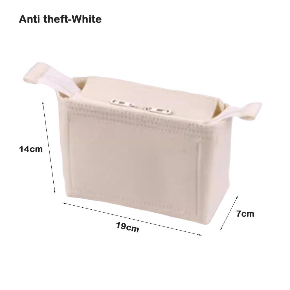 Felt Insert Liner Makeup Organiser Pouch Handbag Tote Bag Internal Bag Cosmetic Storage Bag