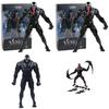 Marvel Venom Superhero Action Figure Model Toy Collection 20cm Pvc