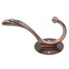 Clothes Hanger Home Decoration Storage Hooks Metal Holder Creative Kitchen Wall-Mounted