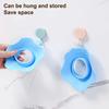 Silicone Wristband Flower Shape Head Wrap Hot Washing Face Spa Wrist Watch Band  Adult Kids