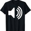 Speaker Icon T-Shirt