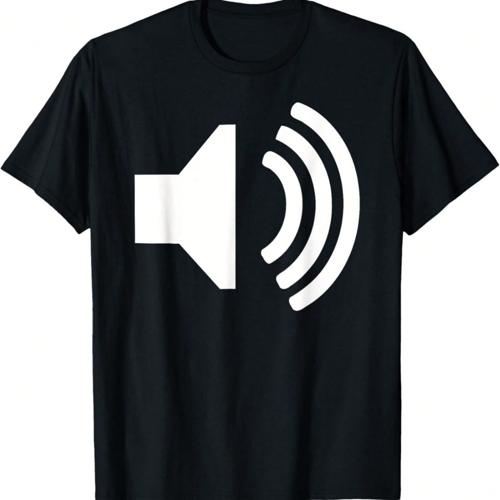 Speaker Icon T-Shirt S разноцветный