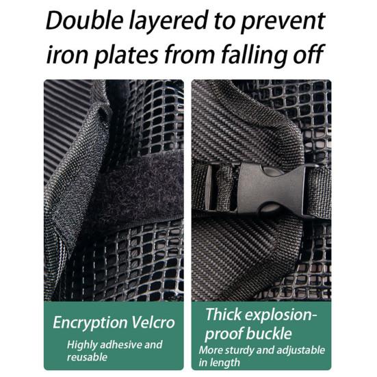 Přenosná taška na jigové nástrahy s rukojetí Velkokapacitní organizér na jigové nástrahy Síťovaná kapsa Příslušenství pro sladkovodní a mořský rybolov