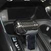 For 21-23 Ford F150 F-150 Carbon Fiber Inner Gear Shift Knob Head Cover Trim Cap