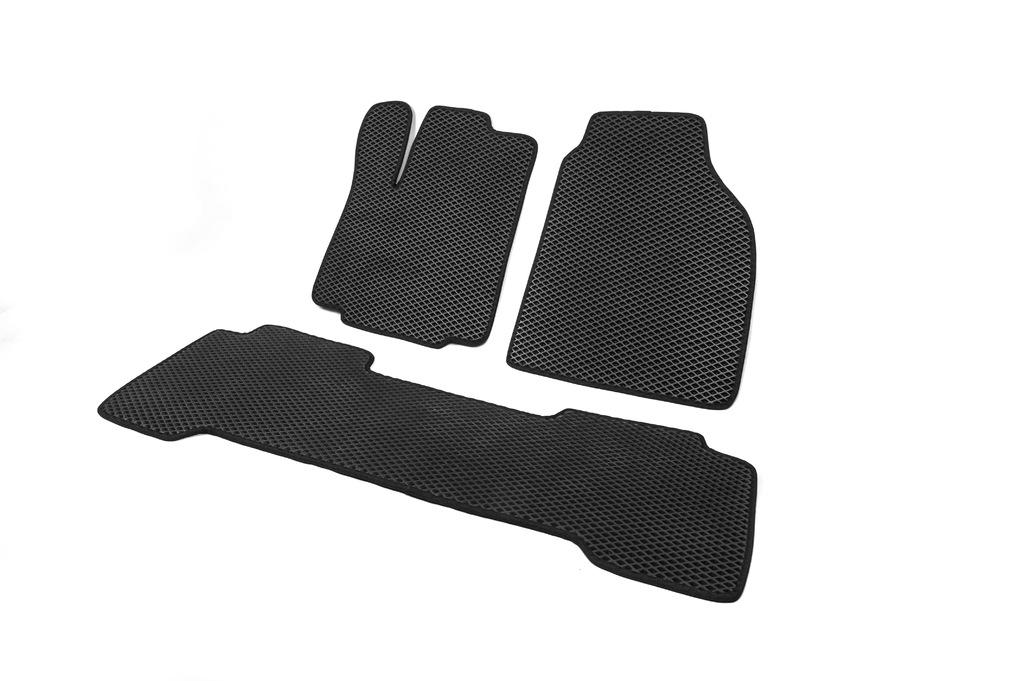EVA Mats (black) for Honda Pilot 2002-2008