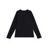 Under Armour Meridian Training Soft Comfortable Long Sleeve T-Shirt Men Tops Black 1386975-001