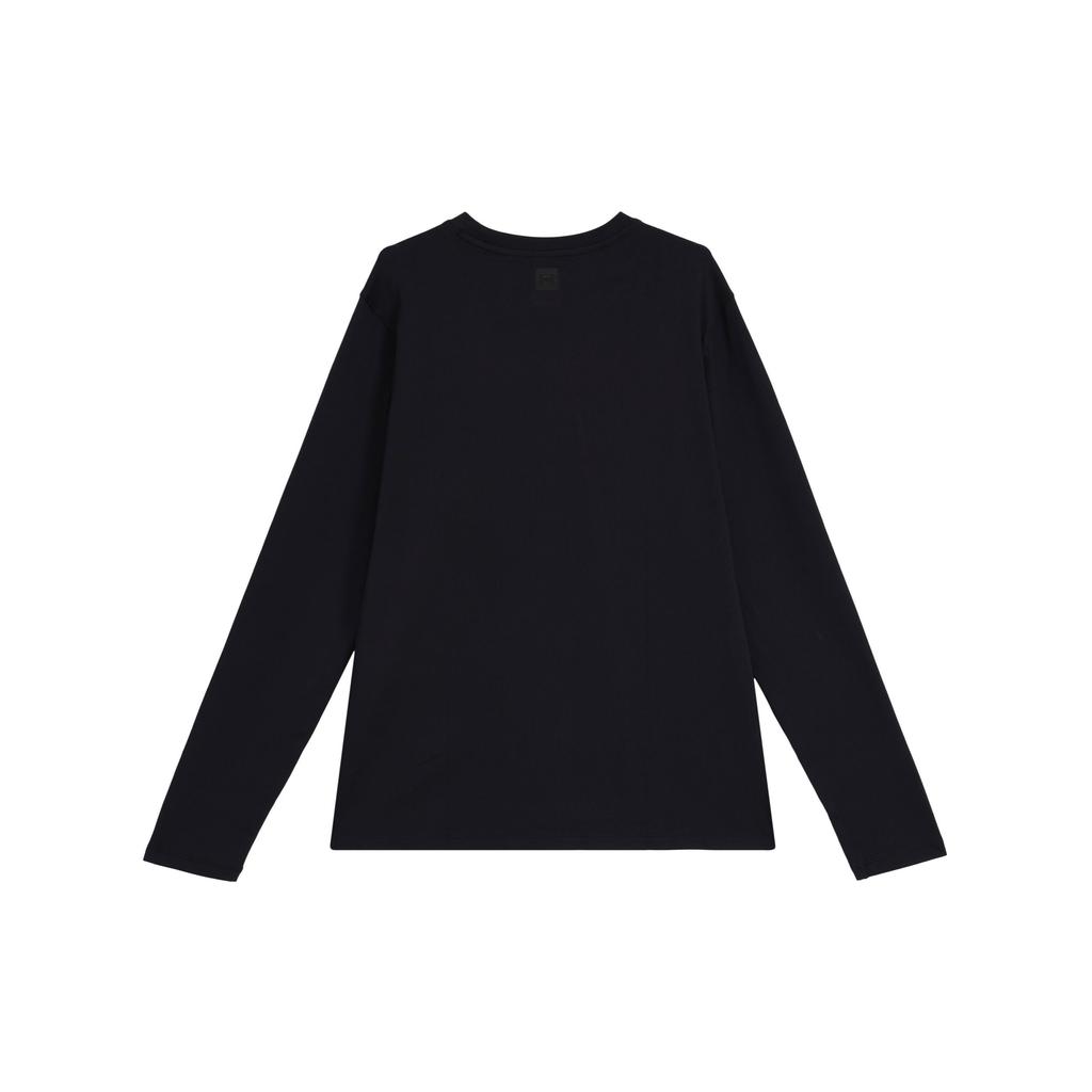 Under Armour Meridian Training Soft Comfortable Long Sleeve T-Shirt Men Tops Black 1386975-001
