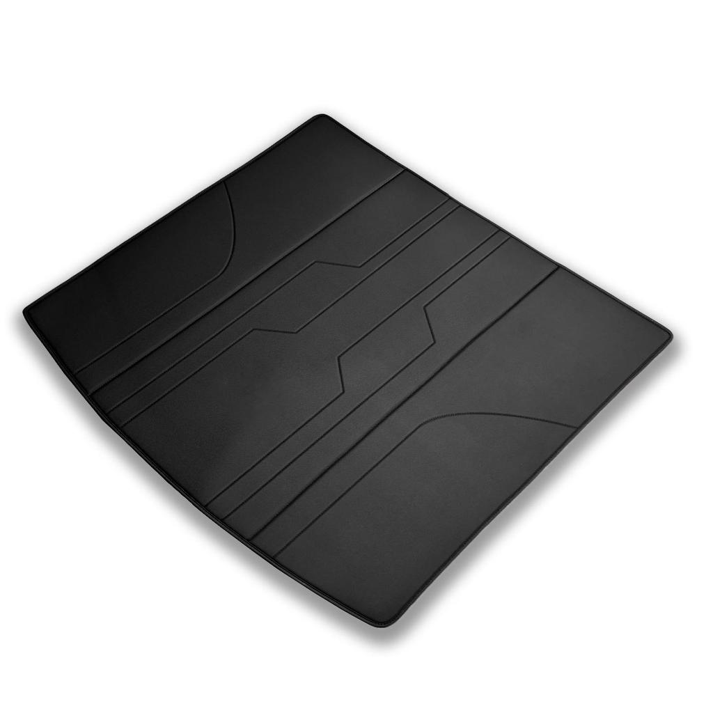 Genuine Leather Trunk Mat for 26 Lincoln Nautilus Models - Custom Interior Decor