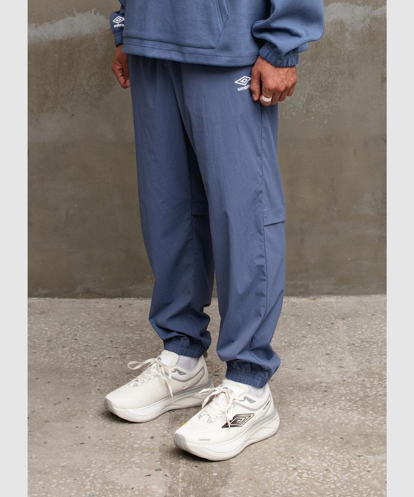 UMBRO Night Run Basic Jogger Pants Blue (Uq321Spt93)