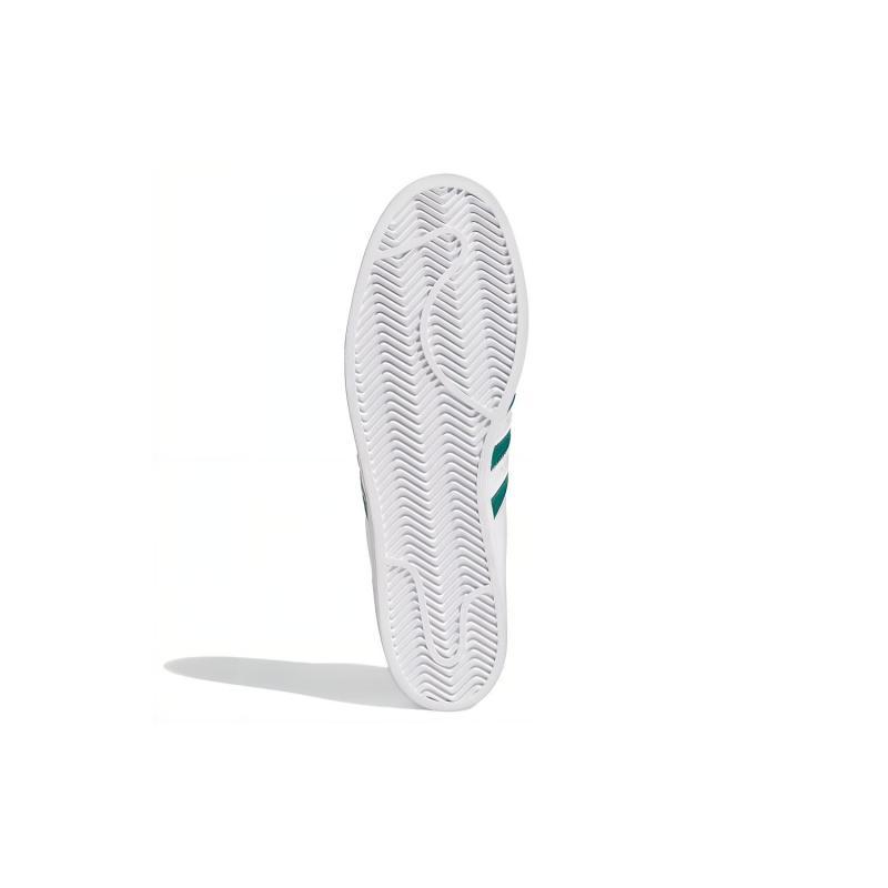 Adidas Superstar 'White Collegiate Green' Sneakers GZ3742