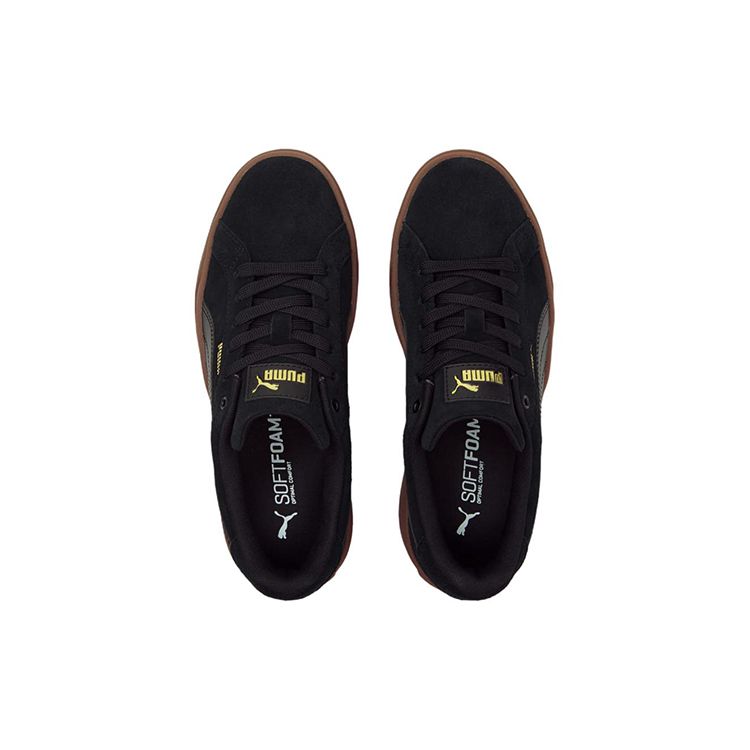 Puma Pantofi de damă Karmen Black Gum 384614-03
