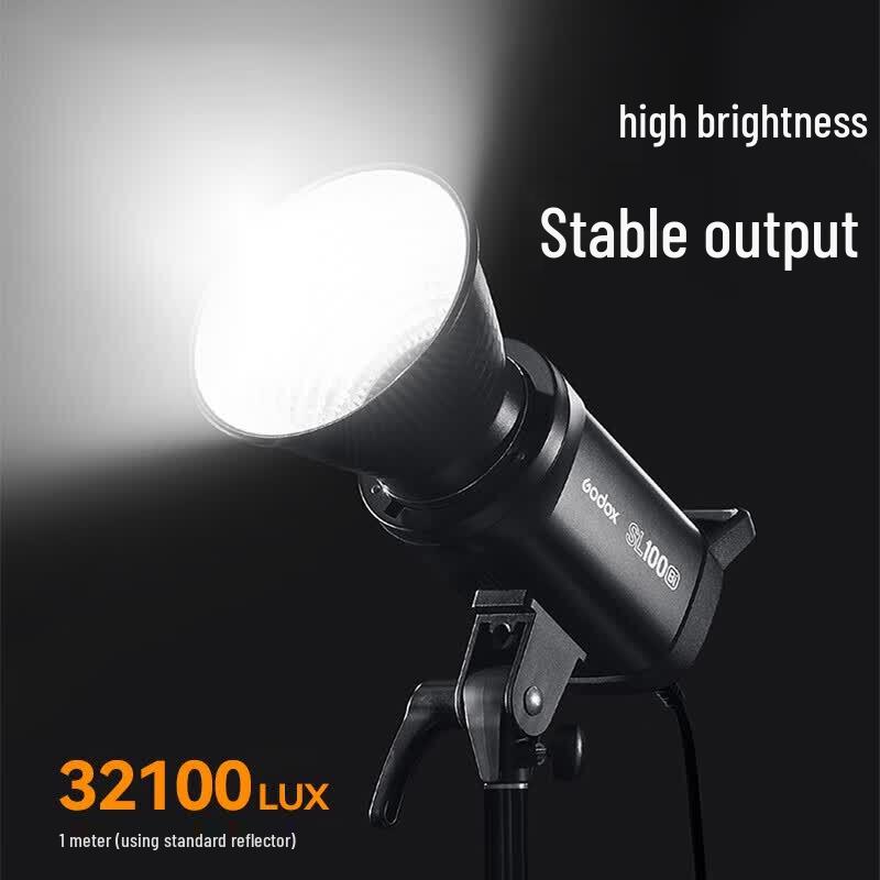 Godox SL100D 100W Dual Color LED Video Light