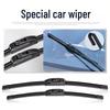 Compatible Wipers for Southeast DX7, DX5, DX3, Yishen, Galant V3, Lingyue V5, Lingzhi V6, Lingshi, and Lancer