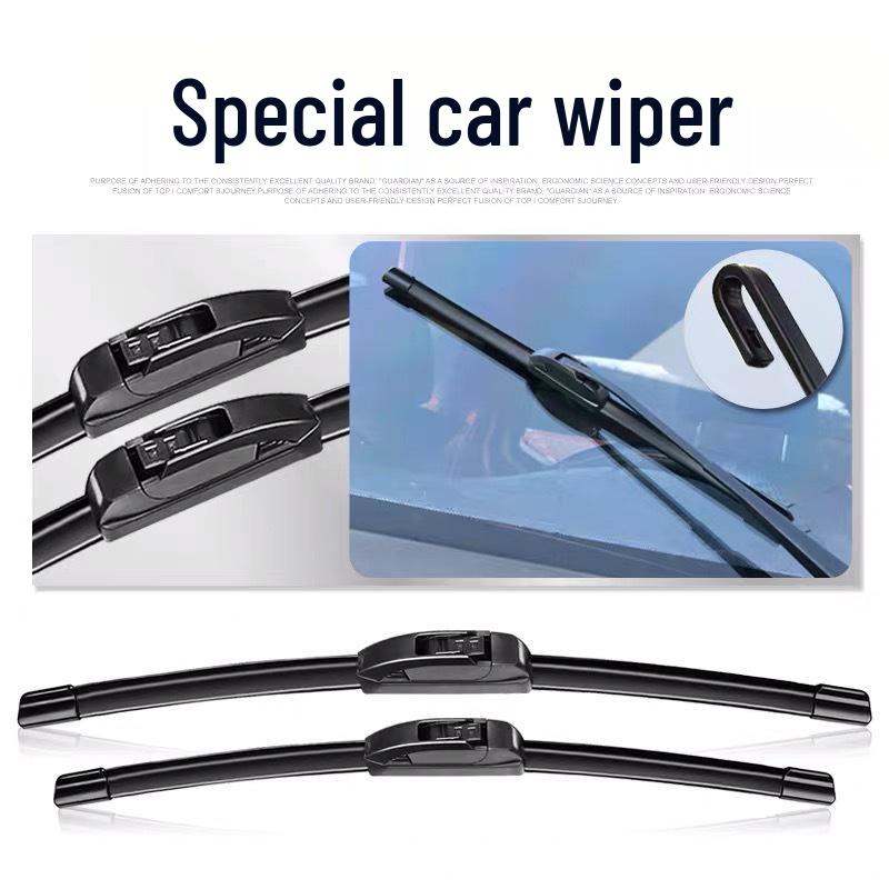 Compatible Wipers for Southeast DX7, DX5, DX3, Yishen, Galant V3, Lingyue V5, Lingzhi V6, Lingshi, and Lancer