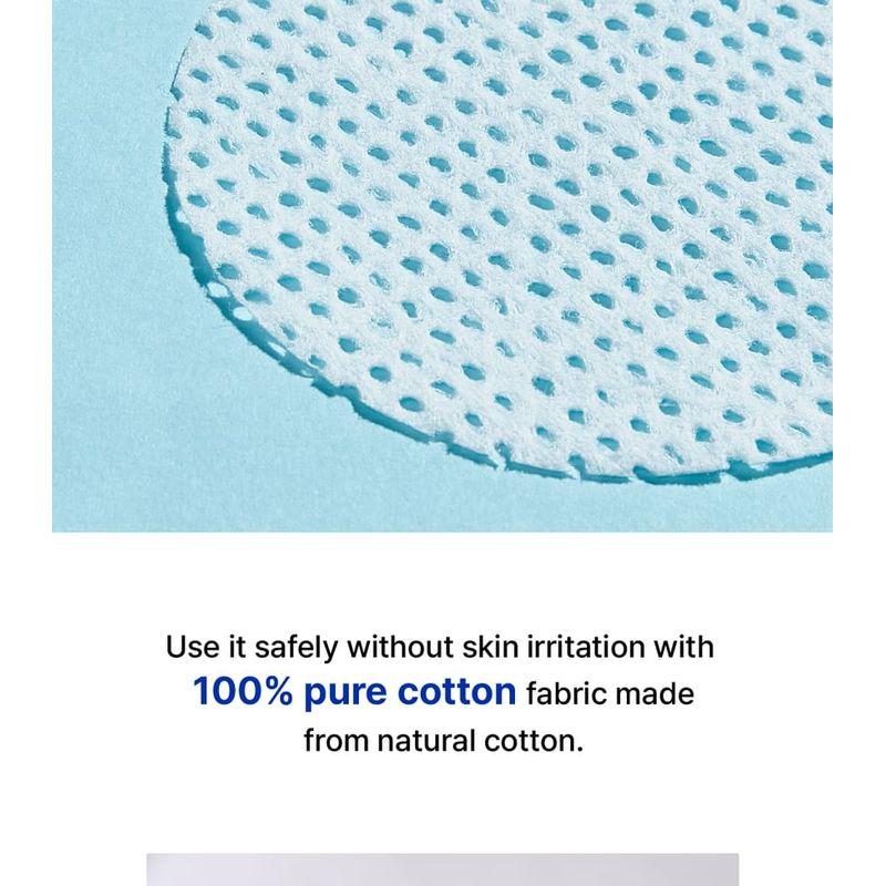 Realbarrier - Extreme Pathenol Toner Pad