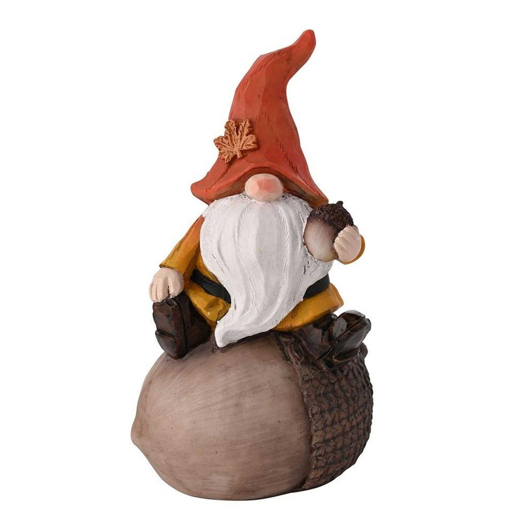 Country Living Autumn Gonk Ornament