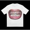 Summer Y2K Men T Shirts Vintage Harajuku Gothic Print Pattern Hip Hop Women Streetwear Oversize Tops Punk Cotton Loose Tees