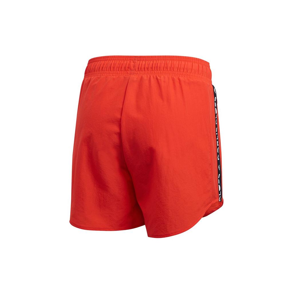 Adidas Tennis Training Woven Shorts Women Shorts Orange Red GH7367