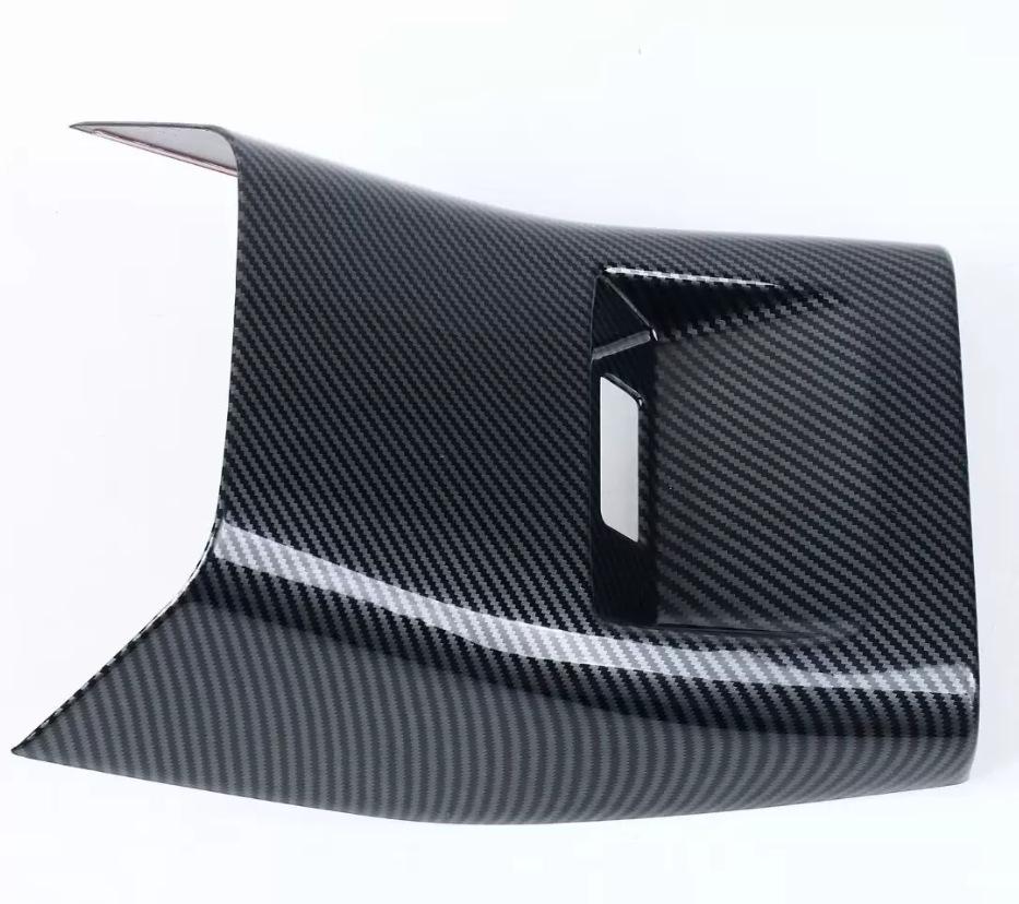 BYD Song LEV 2024-2025 Carbon Fiber Center Console Protective Sticker