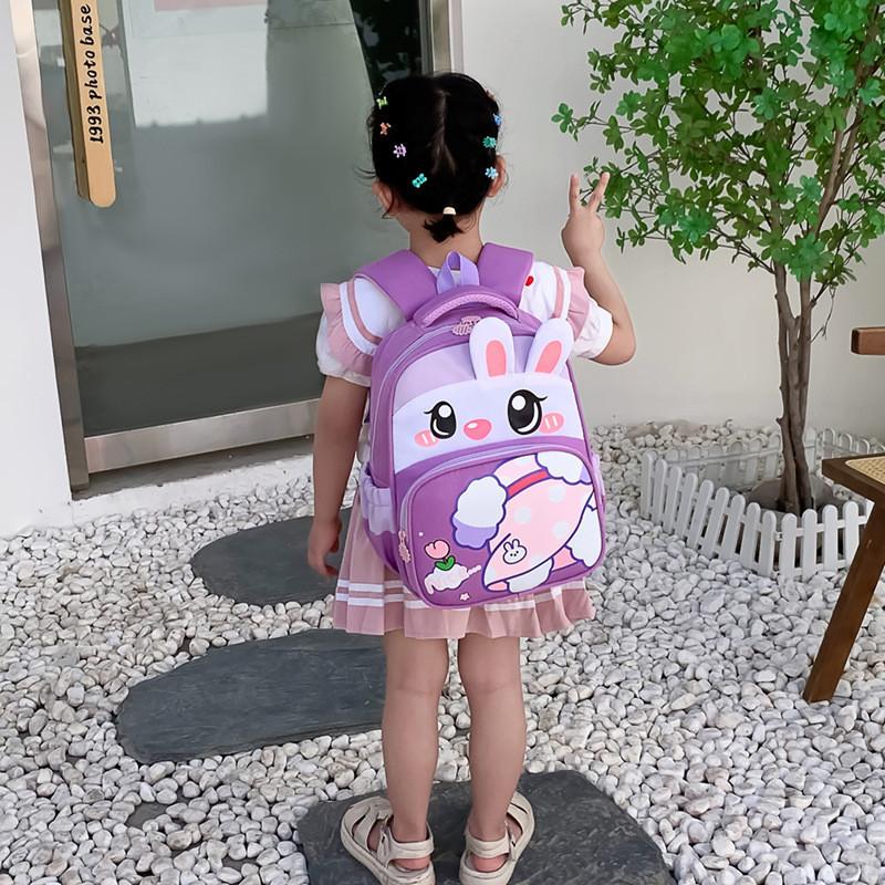 Stylish Modern Cool Cartoon Crocodile Backpack For Boys And Girls With Large Capacity