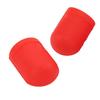   1 Pair Road   Change Protective Sleeves   Silicone Anti Scratch Brake Lev  Cov 