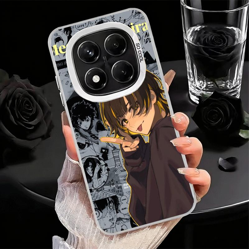 Blue L-Lock Bachira Meguru Soft Phone Case for Samsung Galaxy S24 S25 FE S26 Edge S23 Ultra S22 Plus S21 + Shockproof Cover Back