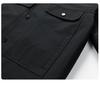 New Men's Casual Solid Color Lapel Jacket - Youthful, Trendy, and Versatile Design