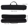 Hard Shell Fishing Rod Bag With Shoulder Strap Fishing Rod Holder Carry Bag for Rod  Fishing Tools