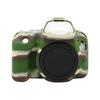 For Canon EOS 200D / EOS 200D Mark II Soft Silicone Protective Case
