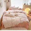Lilang Manta Rose 4-Piece Bedding Set