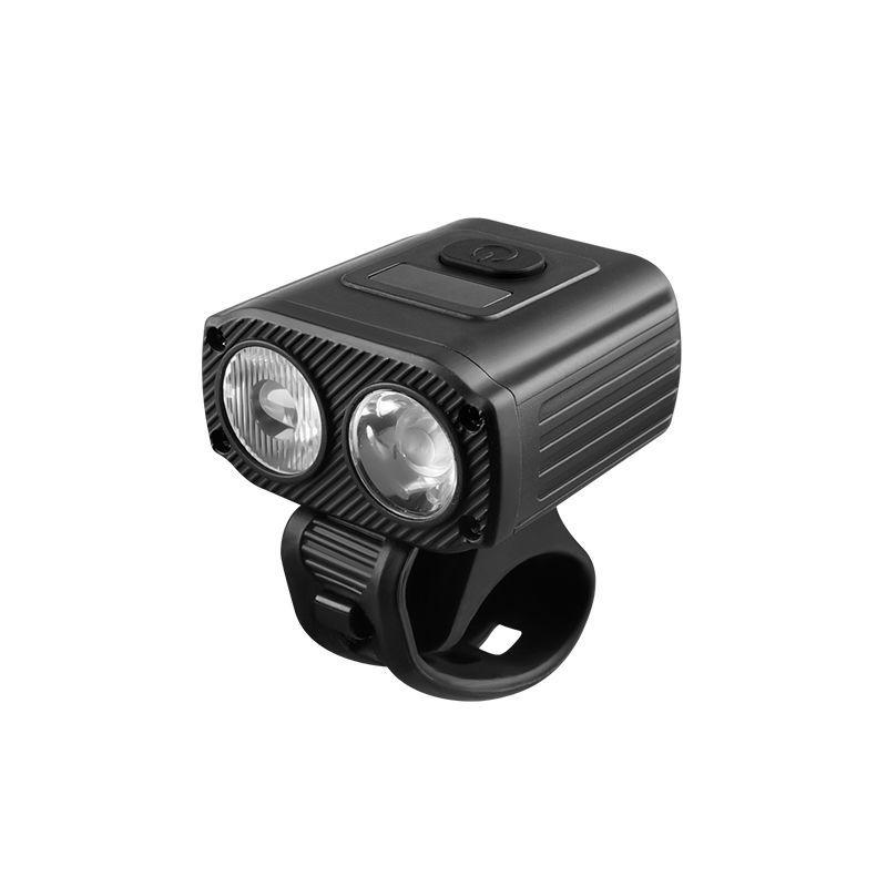 Rechargeable High Lumen Mini Bicycle Headlight for Night Riding