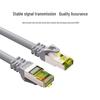 High-Speed Cat 7 Unshielded Gigabit Network Patch Cord for Smart Home & POE Monitoring