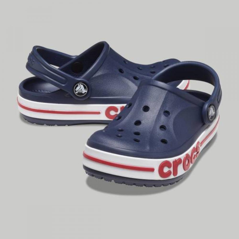 

Crocs Baya Band Clog Kids 207019 410 J3(220mm)