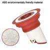 Home Drainage Solution Fast Drainage Floor Drain As Shown Efficient Drainage Design High-Quality ABS Material For Bathroom