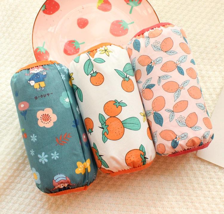 3 Pairs Baby Cotton Arm Sleeves - Stain-Resistant & Waterproof Cartoon Design for Autumn/Winter