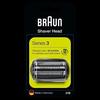21B Razor Cartridge Stainless Steel Black