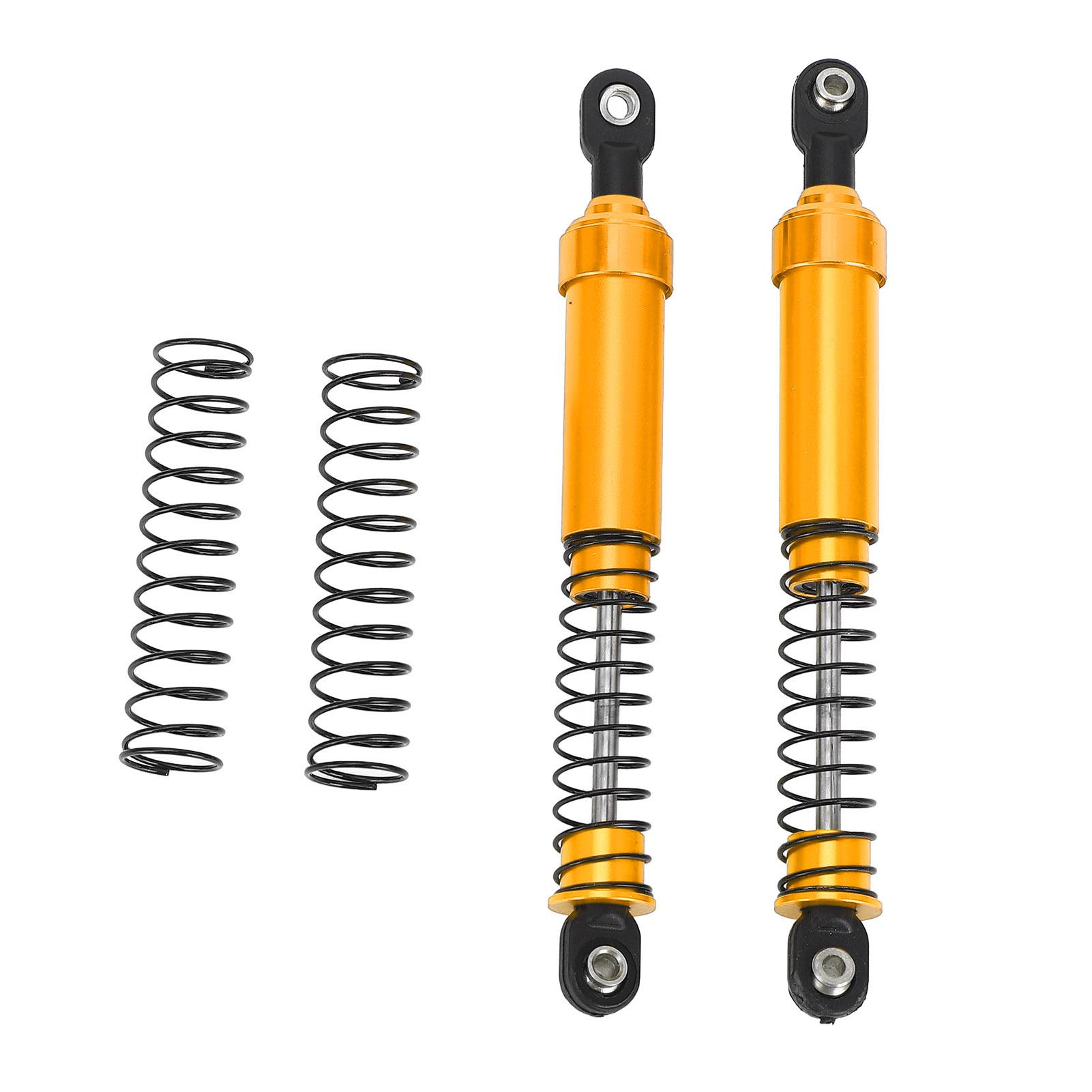 

Масляний амортизатор великого діаметру, комплект амортизаторів RC, амортизатори RC для SCX10 110 RC Crawler Car