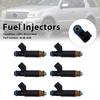 6PC 4L8E-A4A Fuel Injectors For Mercury Mariner Ford Taurus Explorer