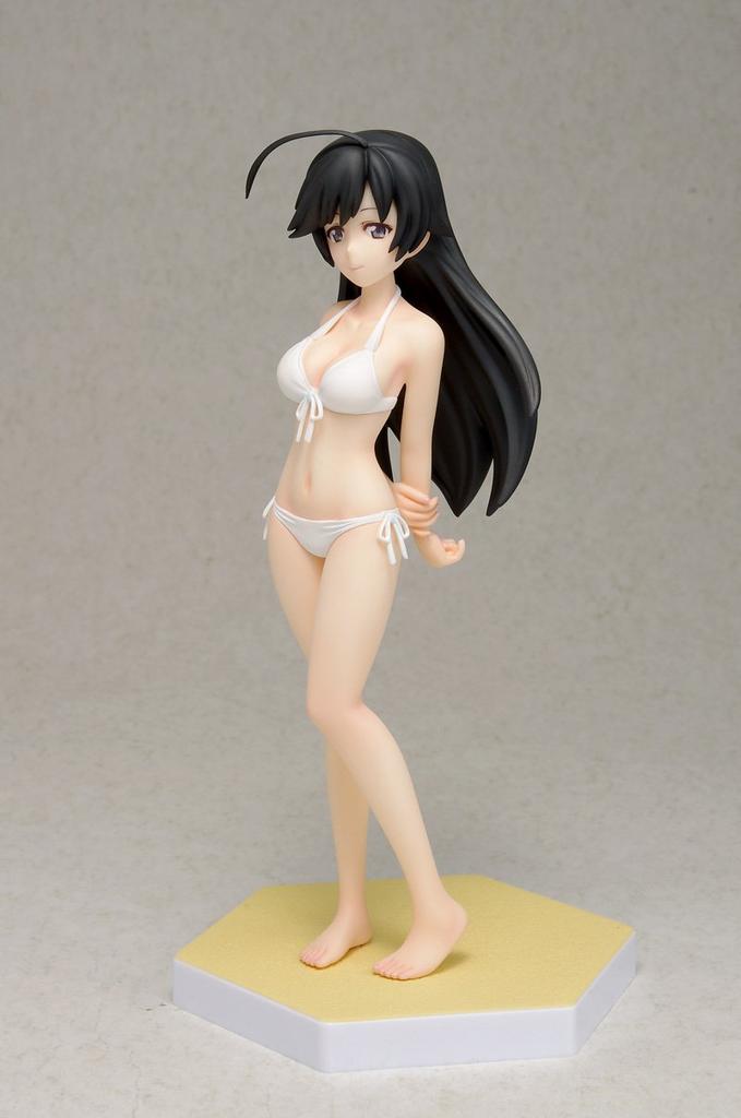 Girls & Panzer Hana Isuzu (1/10 scale PVC painted finished product)