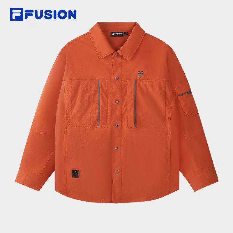 

FILA FUSION Men s Woven Shirt M