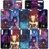 Phone Case for Samsung Galaxy S25 S24 S23 iPhone 16 15 Xiaomi Redmi Note 14 13 12 16E 11 Pro Max XR OPPO Moto Huawei Madara Uchiha Comics Naruto Cover