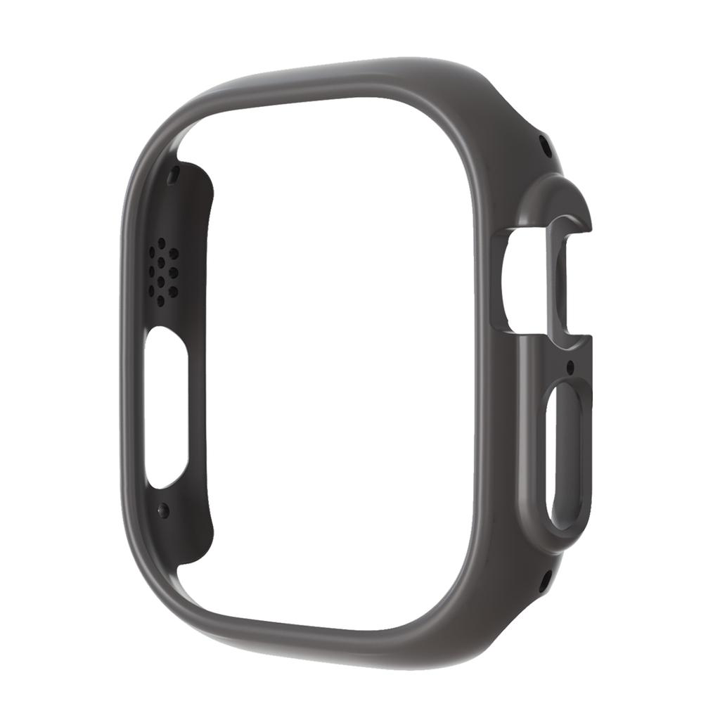 Cover For Apple Watch Case Ultra 2 3 49mm strap smartwatch PC Bumper Shell Protector iwatch series ultra 49 mm band Accessories