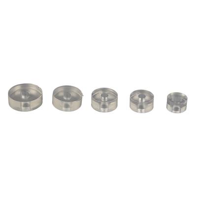 5 Stück/Set Uhrwerk Kissenhalter Schutzgehäuse Polster Uhrenreparaturwerkzeug