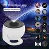 Globe Milky Way Starry Sky Projector with HD Film Slides for Bedroom & Living Room Atmosphere