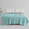 Premium Ice Silk Cooling Blanket Lightweight Summer Throw For Adult Kid Baby